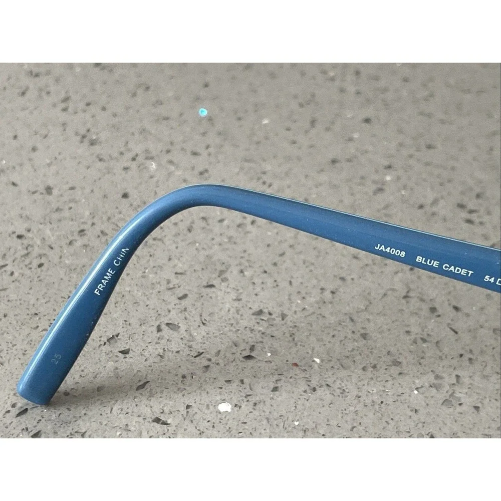 Joseph Abboud JA4008 Blue Cadet 54-15-140 Eyeglasses Frames Only 11/16 full rim